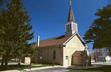 st matthews church